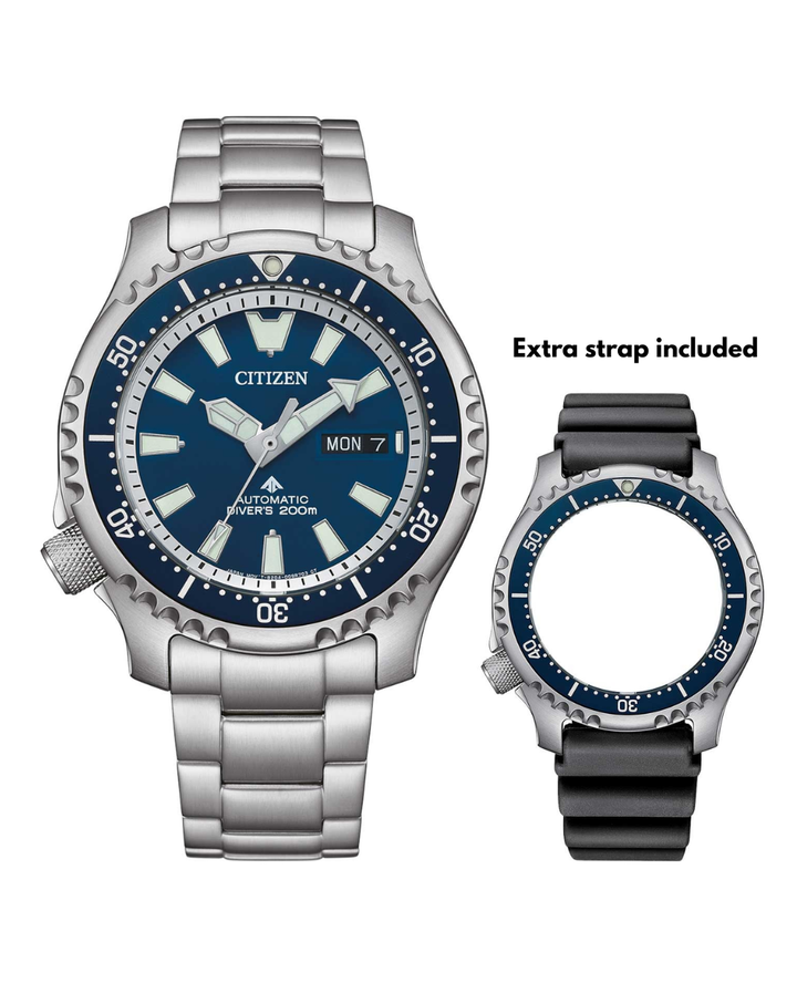 Citizen Limited Edition Promaster Fugu Gents Watch - NY0161-63L