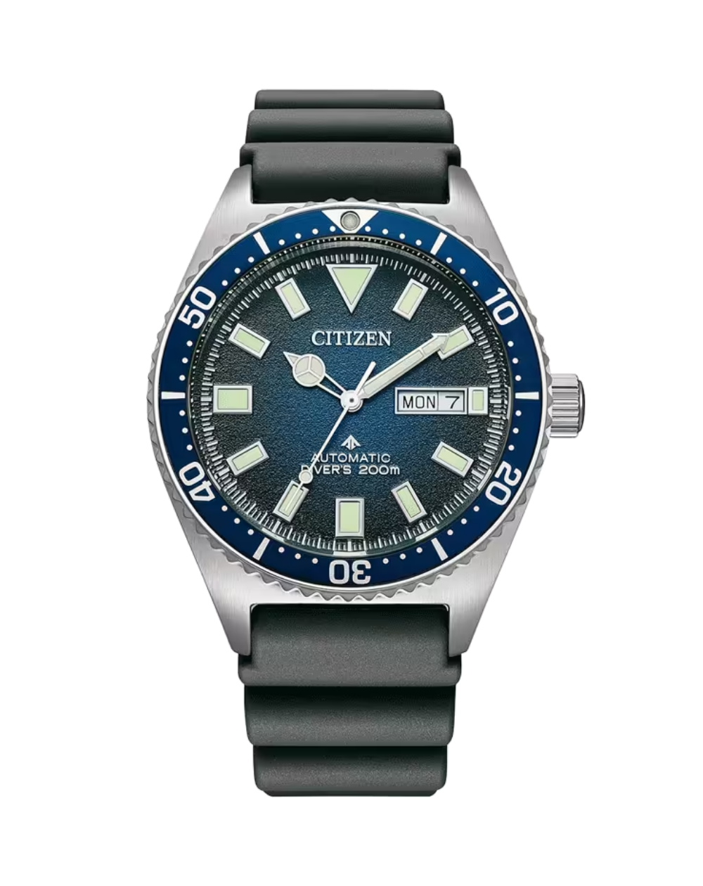 Citizen Promaster Automatic Men's Blue Dial Divers Watch - NY0129-07L