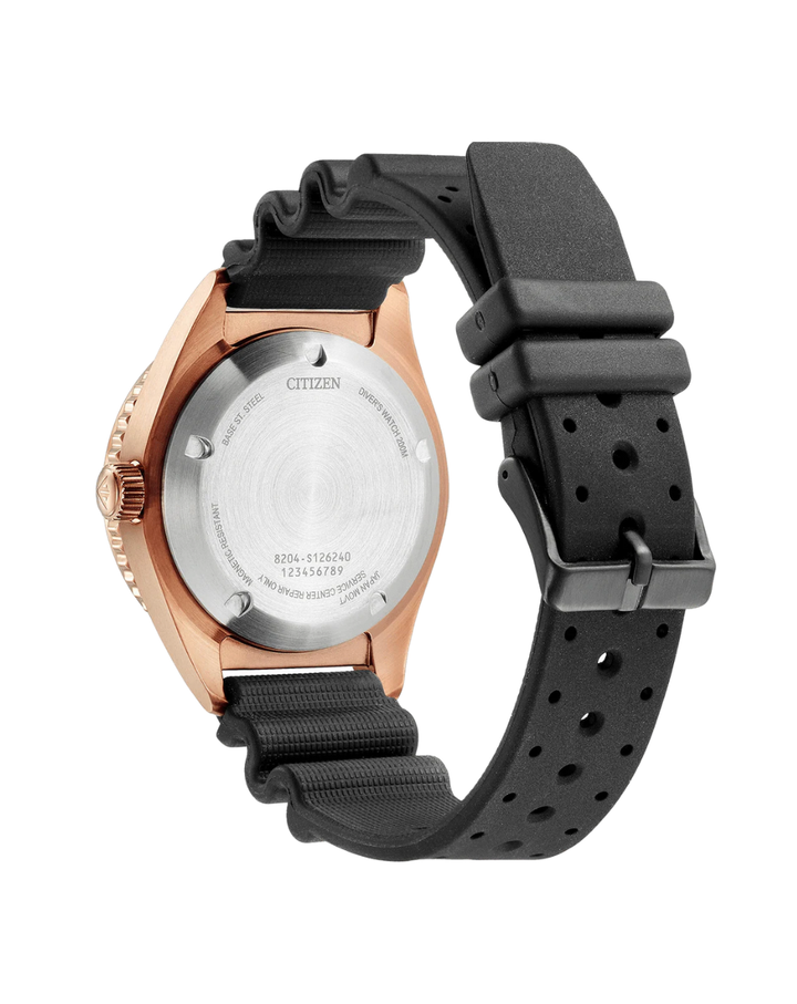 Citizen Promaster Bronze Dial Automatic Men's Watch - NY0125-08W