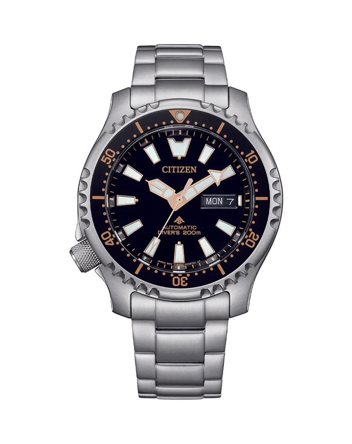 Citizen Promaster Fugu Limited Edition Automatic Divers Watch - NY0160-66E