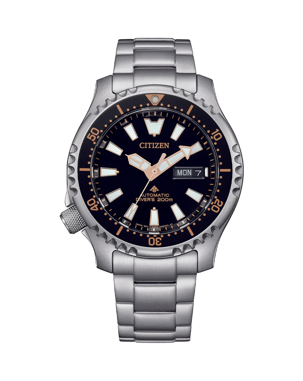 Citizen Promaster Fugu Limited Edition Automatic Divers Watch - NY0160-66E