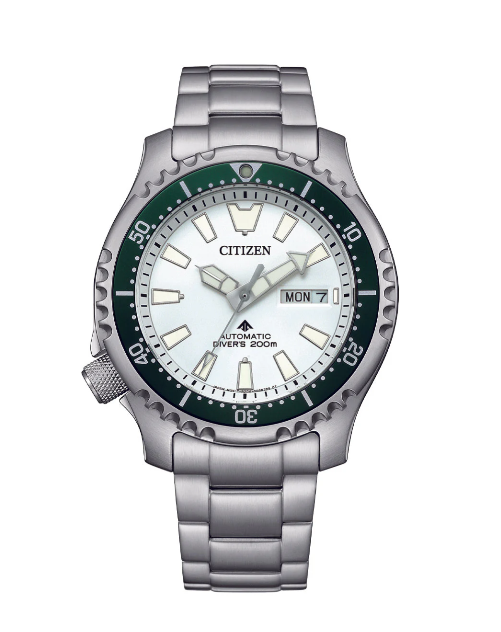 Citizen Promaster Fugu Limited Edition Automatic Men's Watch - NY0168-64A