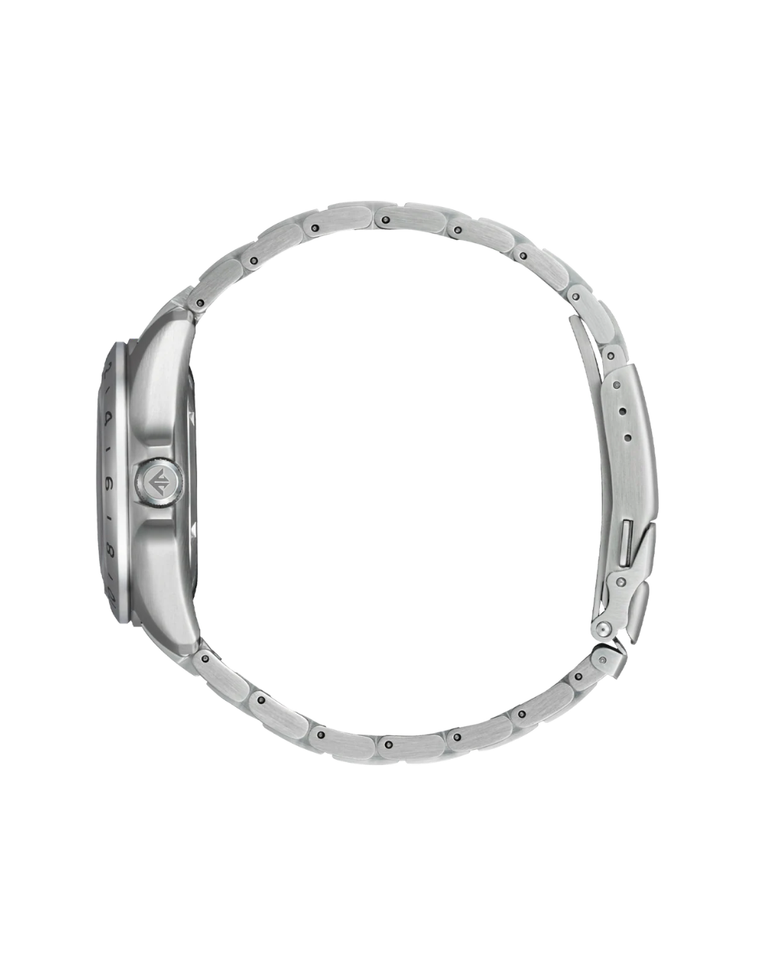 Citizen Promaster Land GMT Eco Drive Red Dial Mens Watch - BJ7150-50W