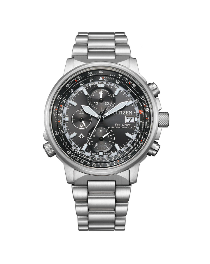 Citizen Promaster Sky Radio Controlled Mens Watch - AT8300-58E