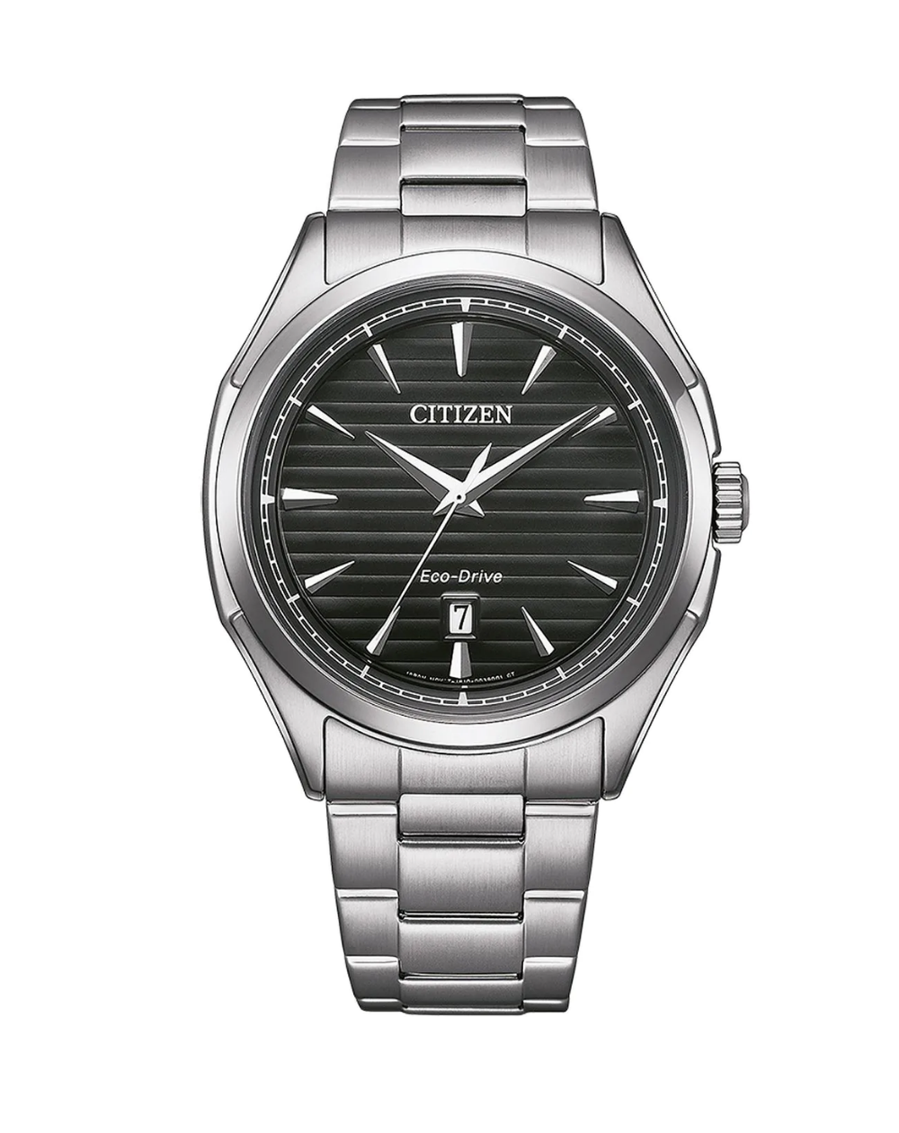 Citizen Sports Eco Drive Men's Stainless Steel Watch - AW1750-85E