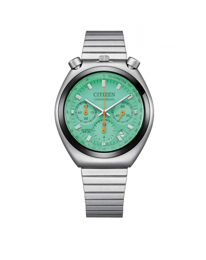 Citizen Tsuno Classic Unisex Chronograph Watch - AN3660-73X