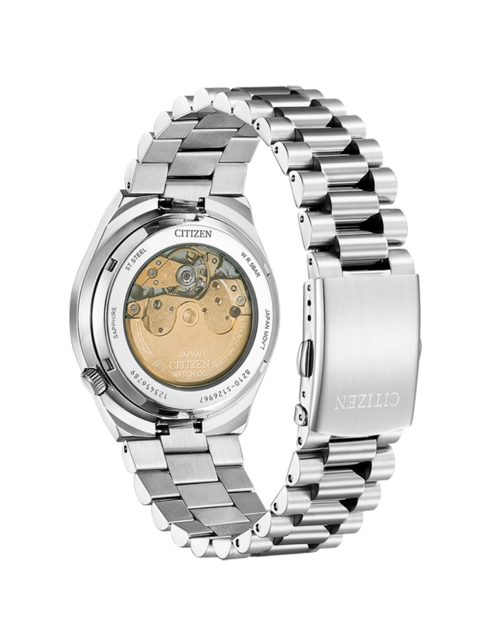 Citizen Tsuyosa Automatic 40mm Green Dial Mens Watch - NJ0150-81X