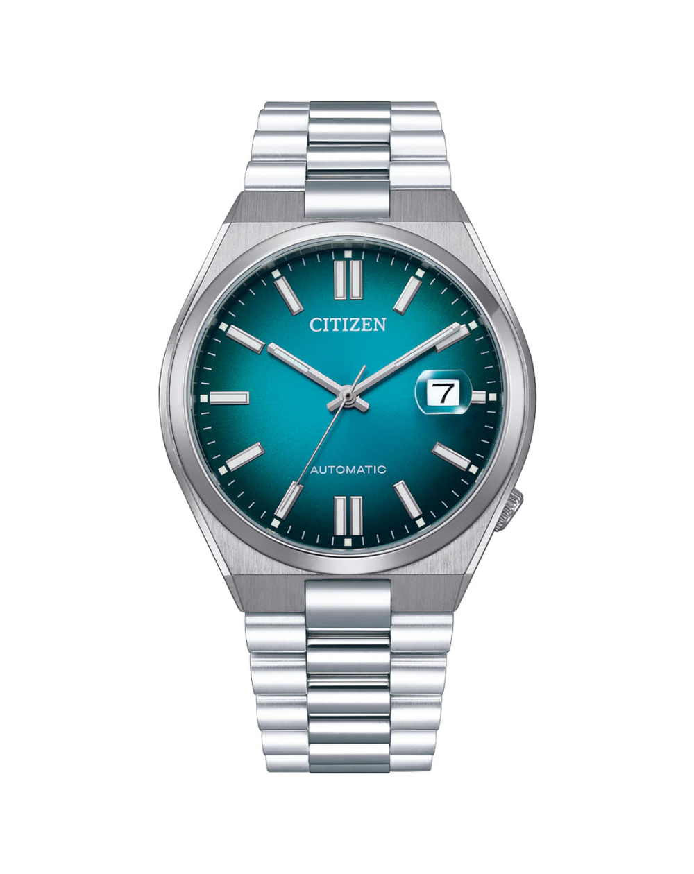 Citizen Tsuyosa Automatic Deep Blue Men's Watch - NJ0151-88X