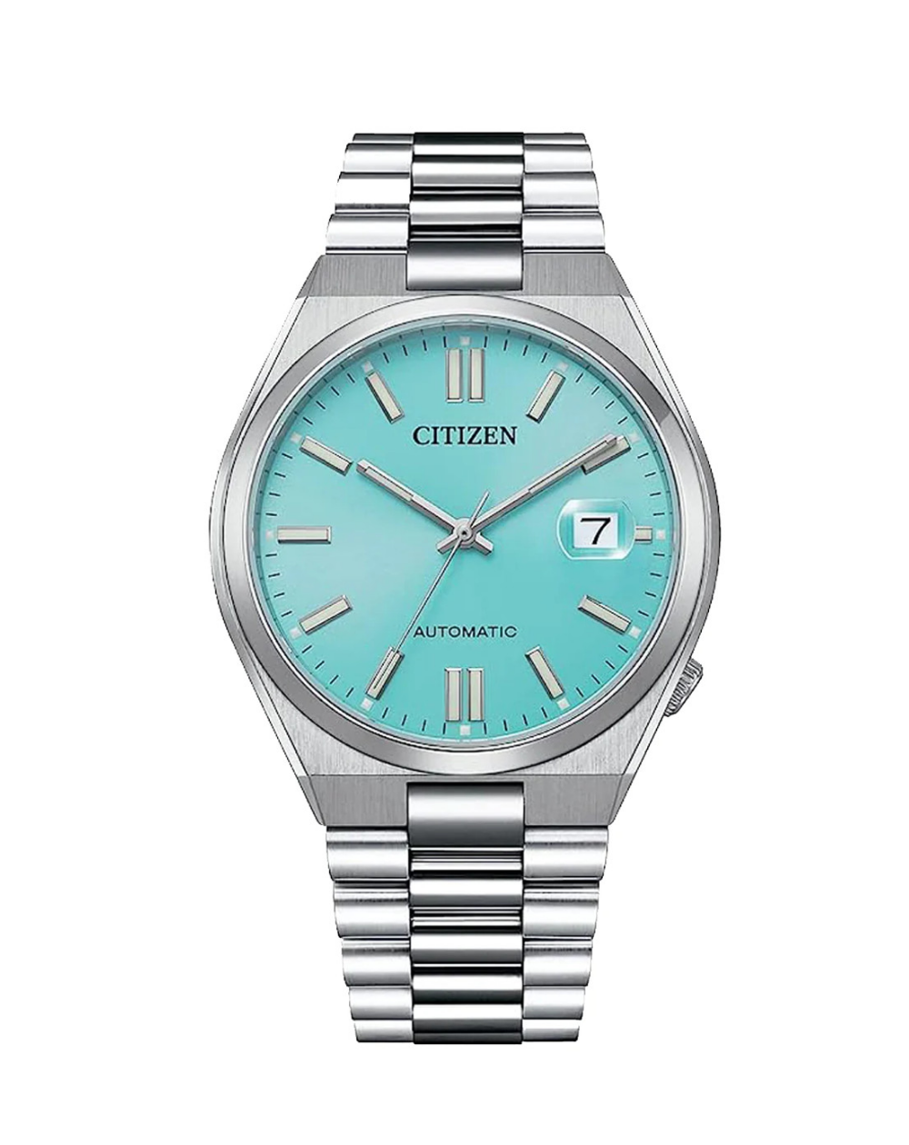 Citizen Tsuyosa Automatic "Tiffany Blue" 40mm Men's Watch - NJ0151-88M