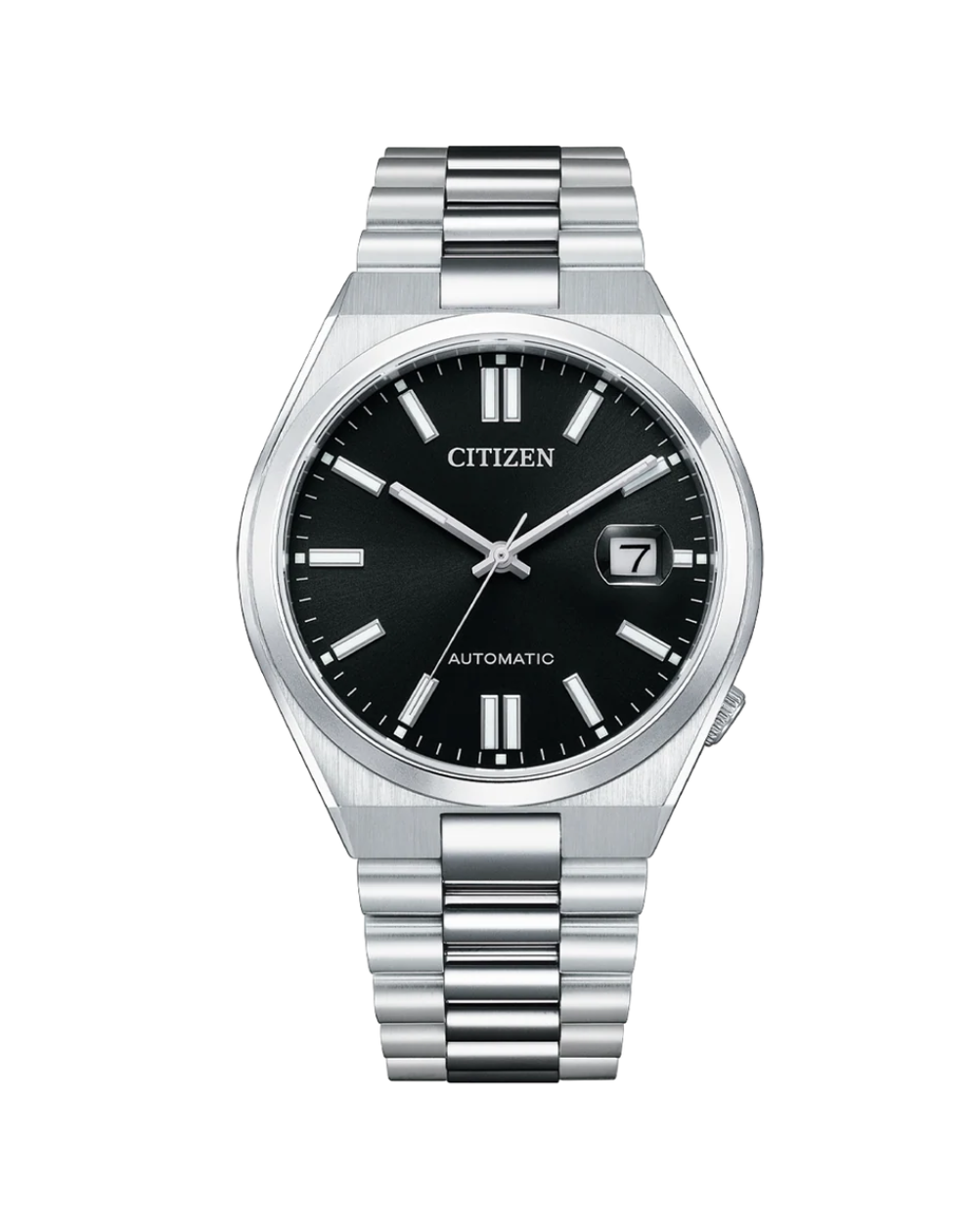 Citizen Tsuyosa Black Dial Automatic 40mm Mens Watch - NJ0150-81E