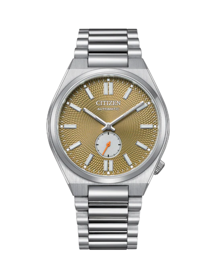 Citizen Tsuyosa Small Second Automatic Gents Watch - NK5010-51X