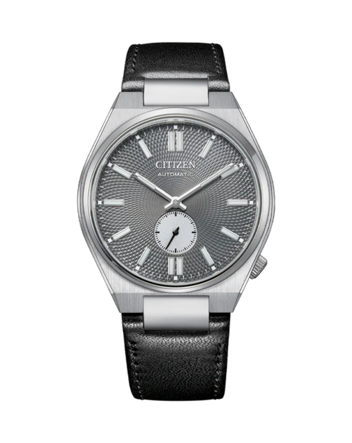 Citizen Tsuyosa Small Second Automatic Leather Strap Watch - NK5010-01H