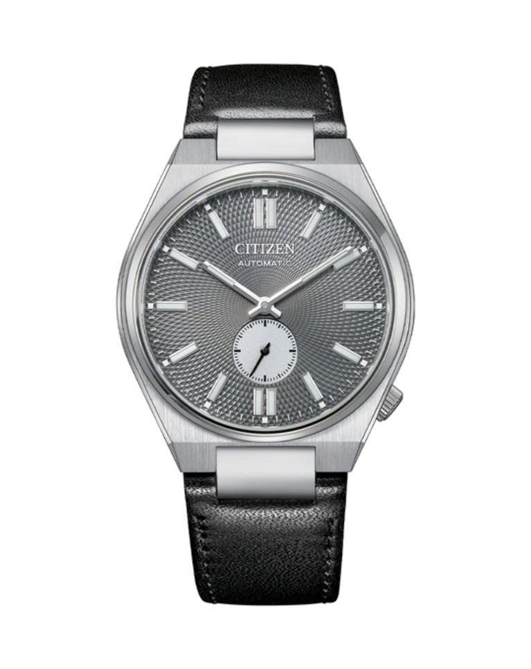 Citizen Tsuyosa Small Second Automatic Leather Strap Watch - NK5010-01H