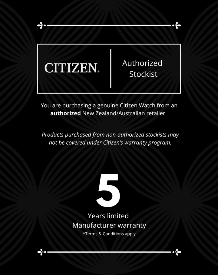 Citizen Classic Leather Strap White Dial Mens Watch - BI5000-10A