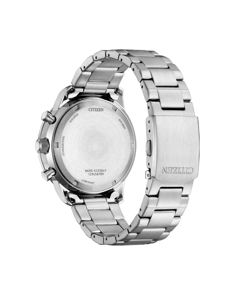 Citizen Blue Dial Men’s Eco-Drive Watch - CA4500-83M