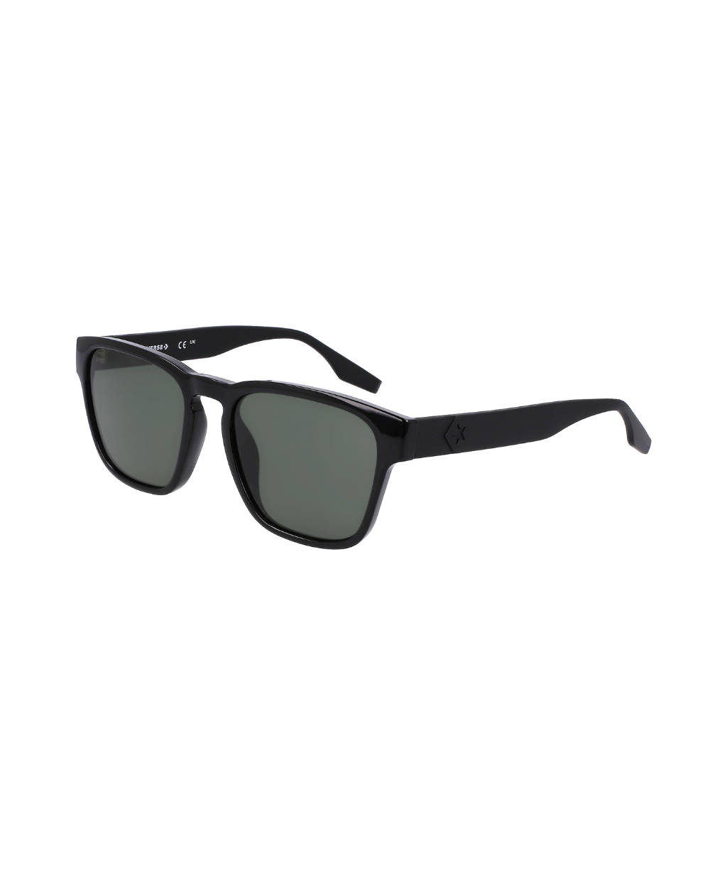 Converse Fluidity 53 Black Men's Sunglass - CV547S.001.53/18