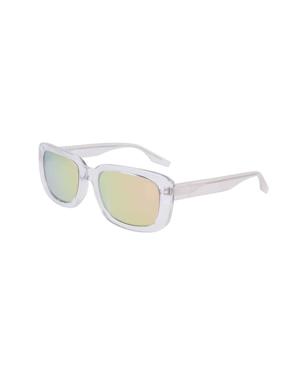 Converse Fluidity Crystal Clear Unisex Sunglass - CV549S.970.54/20
