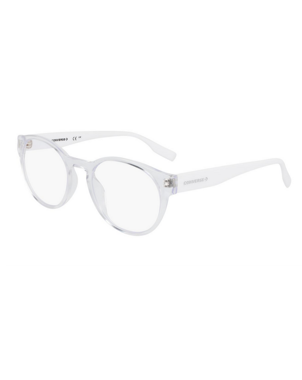 Converse Malden 51 Crystal Clear Unisex Sunglass - CV509BL