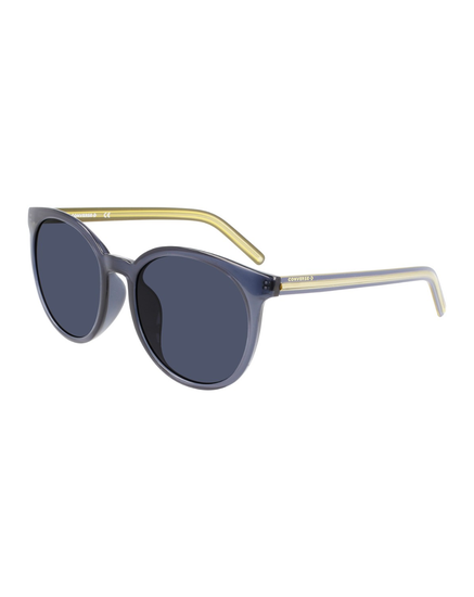 Converse transparent yellow crystal sunglasses