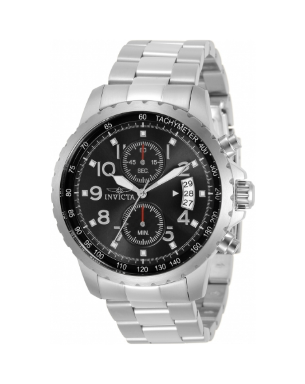 Invicta Specialty Chronograph Black Dial Men's Watch - 13783