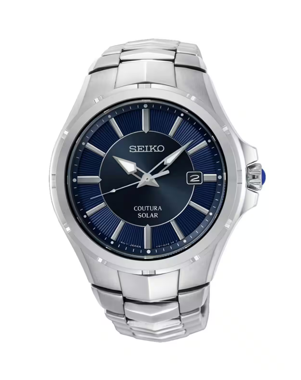 Seiko Coutura Sports Solar Men's Watch - SNE511P