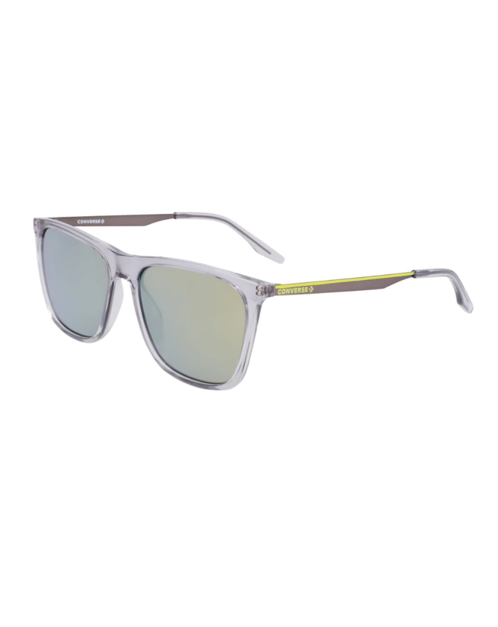Converse "Elevate" Crystal Ash Stone Men's Sunglasses - CV800S