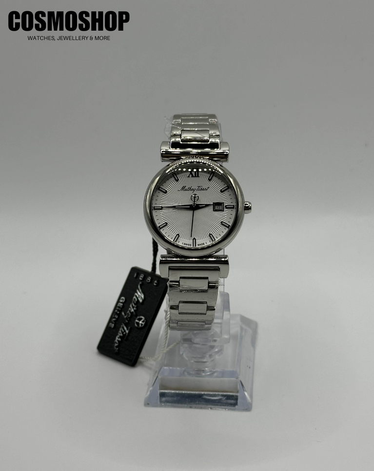 Mathey Tissot “Elegance” Ladies Swiss Watch - D410AI