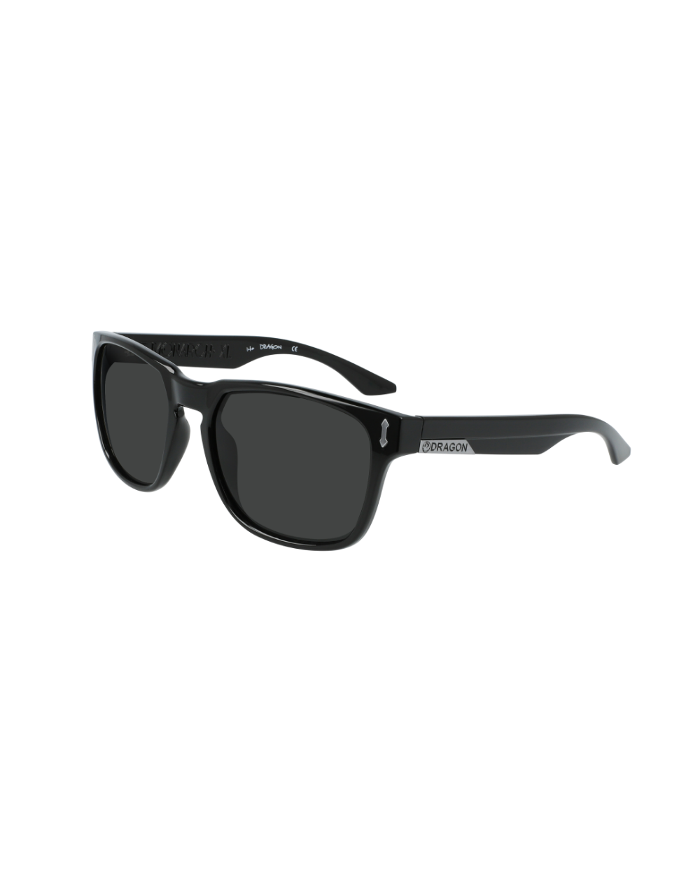 Dragon Alliance Monarch XL Black Sunglass - DR42009.001.58/20