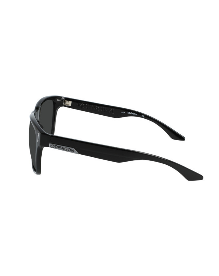 Dragon Alliance Monarch XL Black Sunglass - DR42009.001.58/20