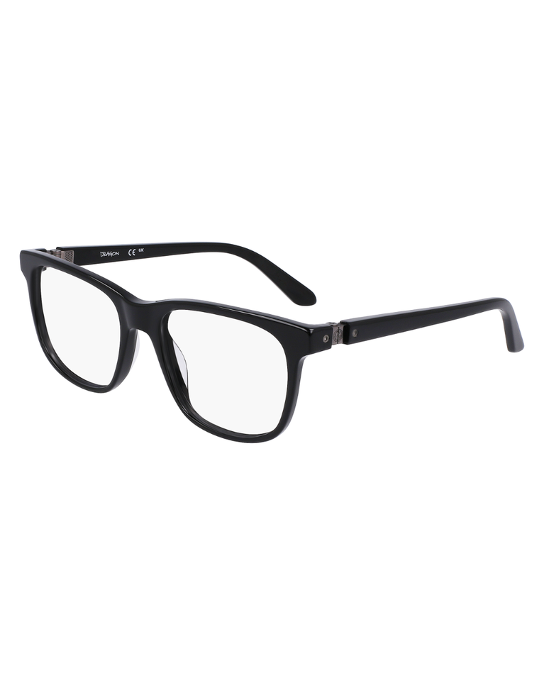 Dragon Black Unisex Optical Frame – DR7009/54