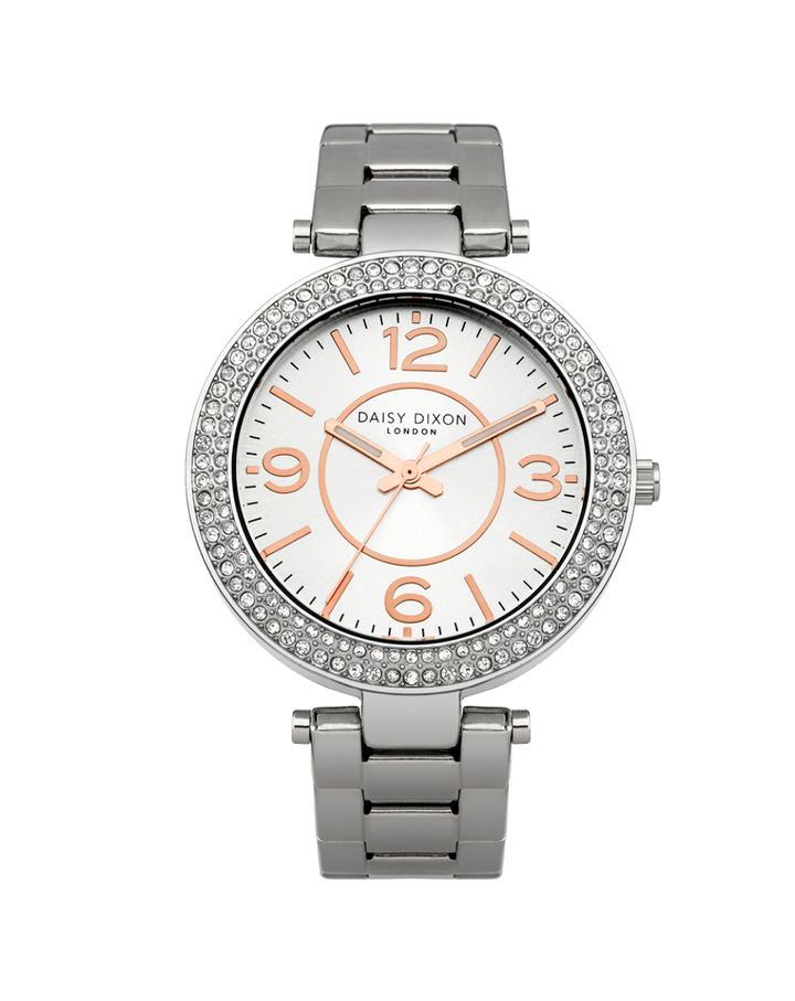 Daisy Dixon "Arabella" Studded Ladies Watch - DD011SM (Pre-Owned)