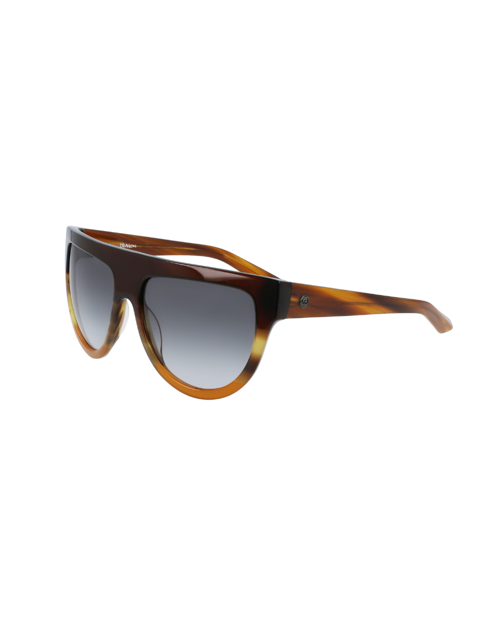 Dragon Alliance Dusk Brown Gradient Men's Sunglass - DR46512.259.58/17