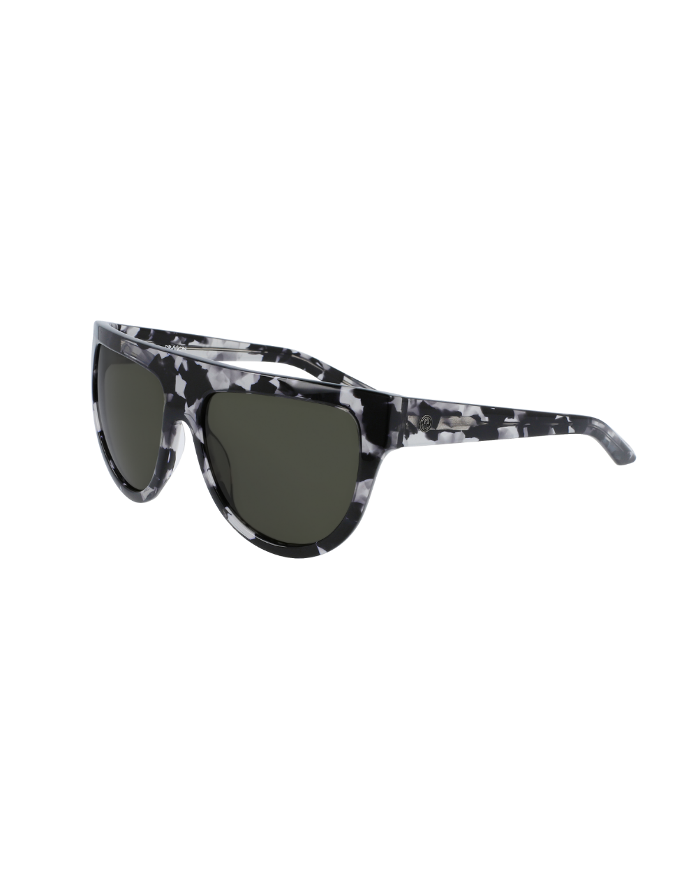 Dragon Alliance Dusk Matte Tortoise Men's Sunglass - DR46512.060.58/17