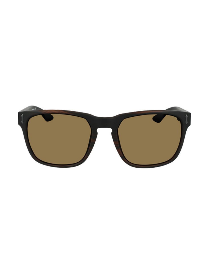 Dragon Alliance Monarch XL Teakwood Men's Sunglass - DR45113.234.58/20