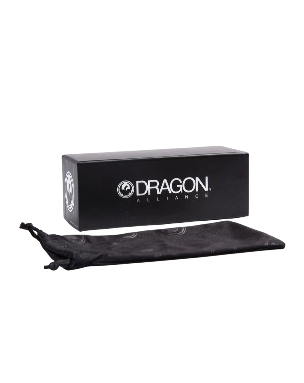 Dragon Fin Black / Ll Smoke Men's Sunglasses - DR115S.001.62/13