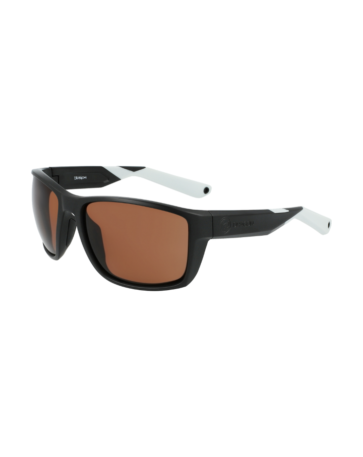 Dragon Alliance H20 Matte Black Copper Sunglasses - DR45018.002.61/17