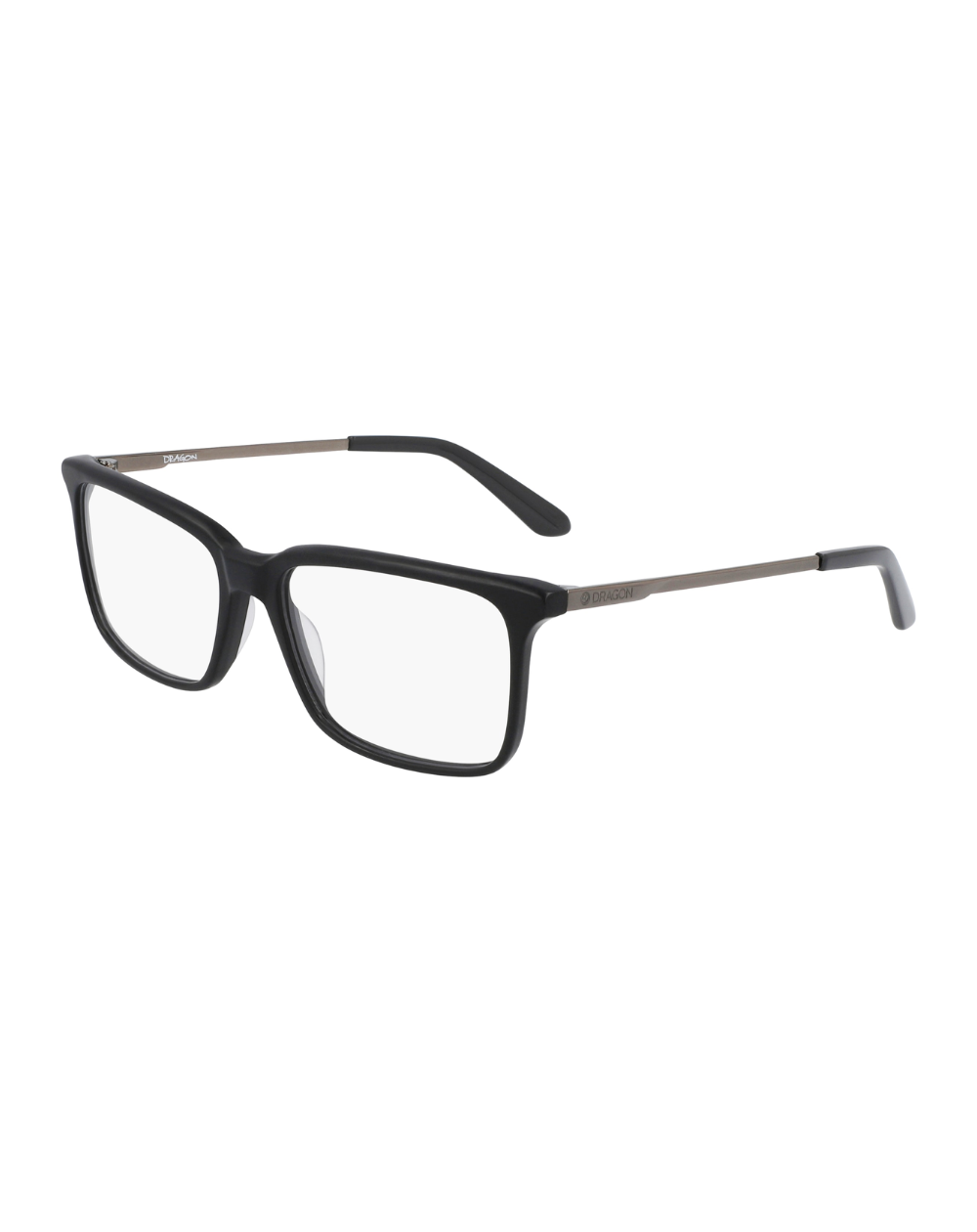 Dragon Alliance Matte Black Men's Opticals - DR2031/56/