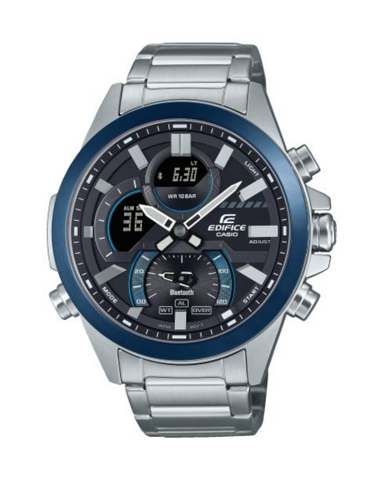 Casio Edifice Bluetooth Men’s Watch ECB-30D-2AEF