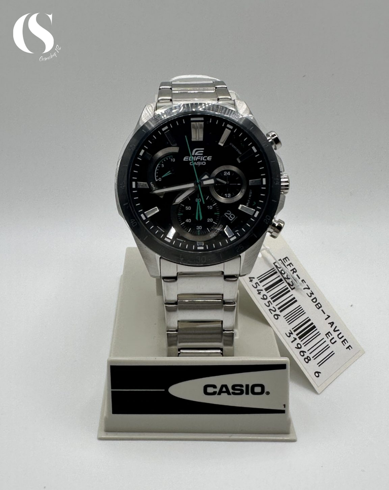 Casio Edifice Chronograph Men's Watch EFR-573DB-1AVUEF