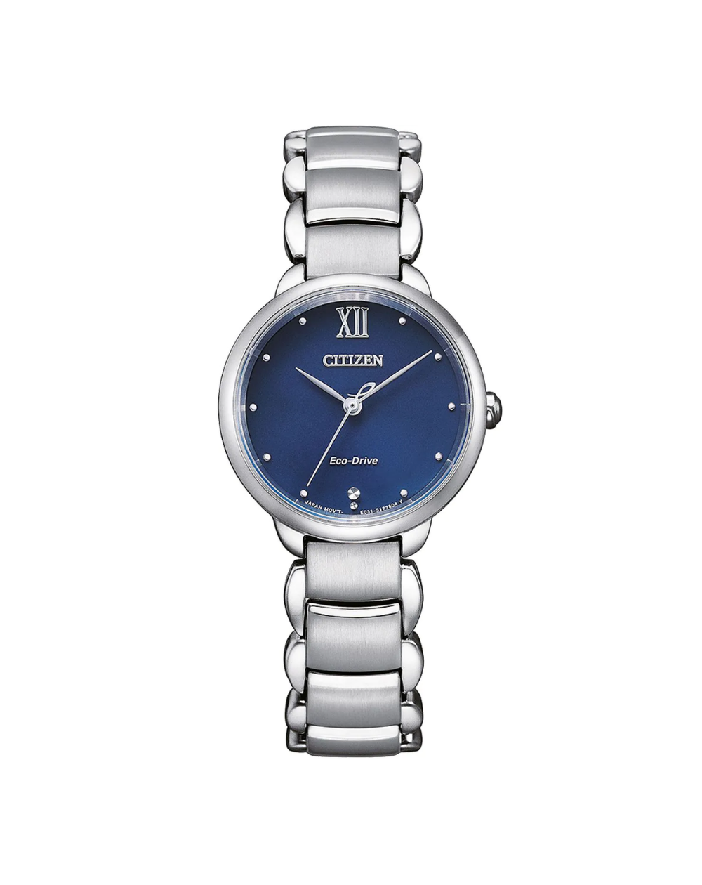 Citizen Eco-Drive Elegance Ladies 28mm Watch - EM0920-86L
