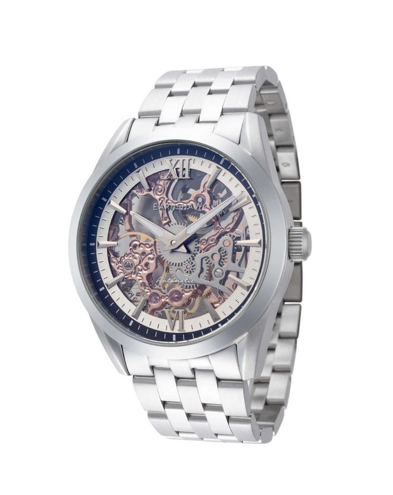 Thomas Earnshaw Automatic Men's Skeleton Watch - ES824911