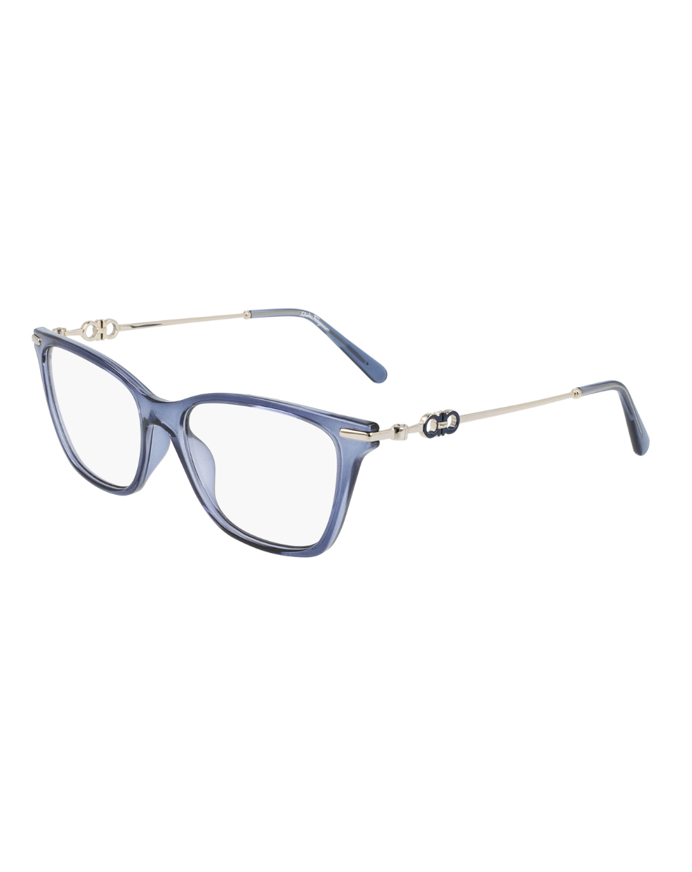 Ferragamo Crystal Blue Women's Opticals- SF2891/54