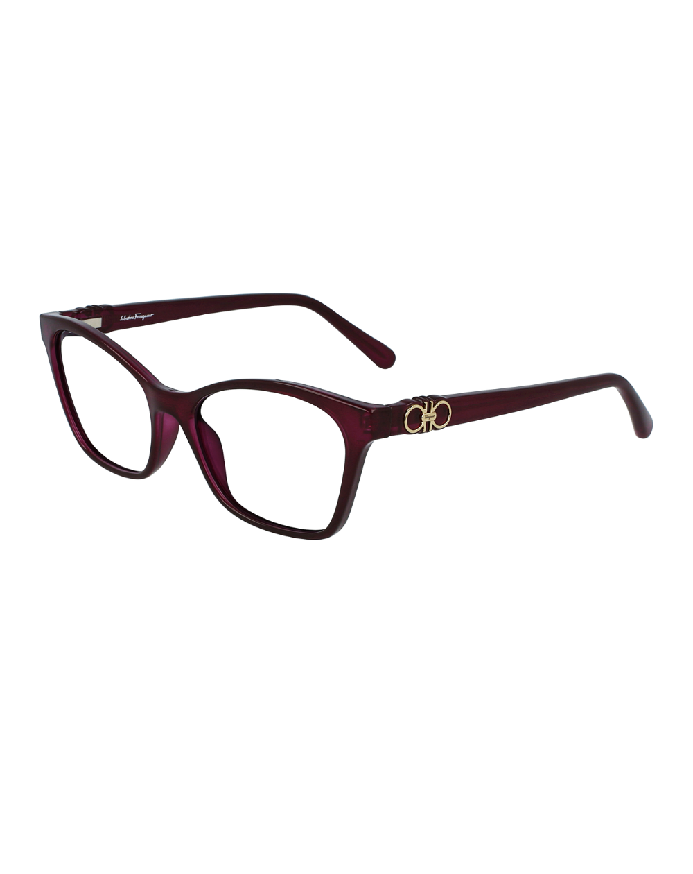 Ferragamo Crystal Purple Opticals- SF2902/54/CRYSTAL PURPLE