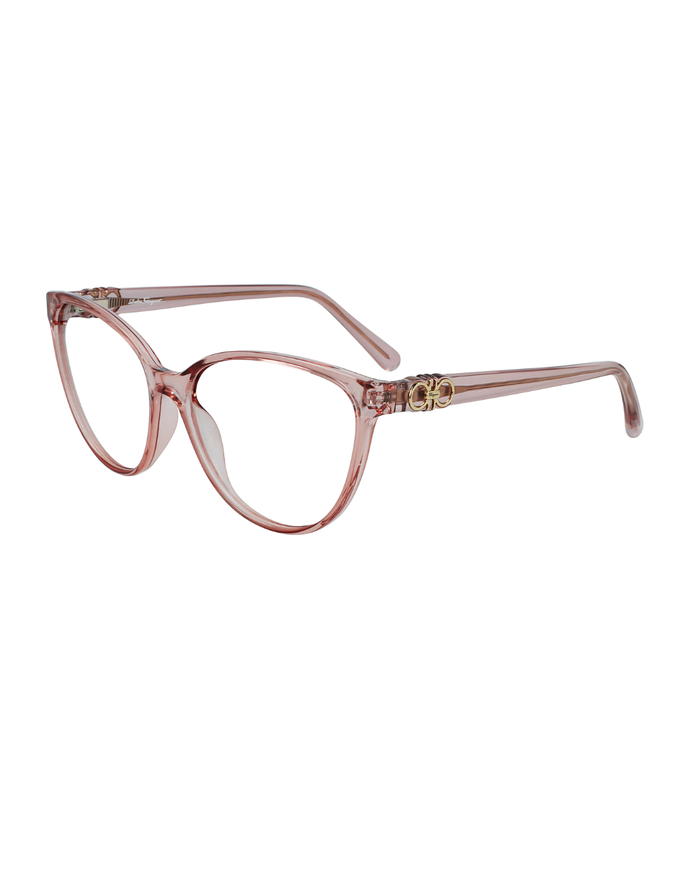 Ferragamo Crystal Rose Women's Opticals - SF2901/56/CRYSTAL