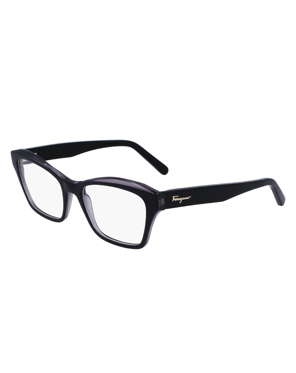 Ferragamo Dark Grey Unisex Optical Frames- SF2951N/53