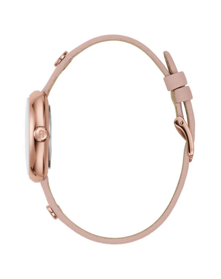Furla Heritage Cosy Nude Pink Ladies Watch - WW00005012L3