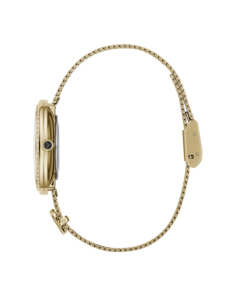 Furla "mini" Gold Tone Ladies Watch - WW00022001L2