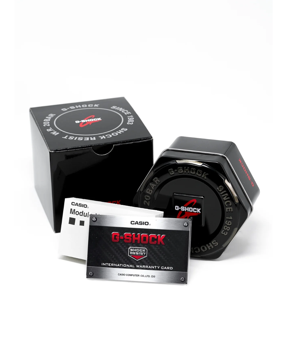 G-Shock Black Mudmaster Series Men's Watch - GG-1000-1A