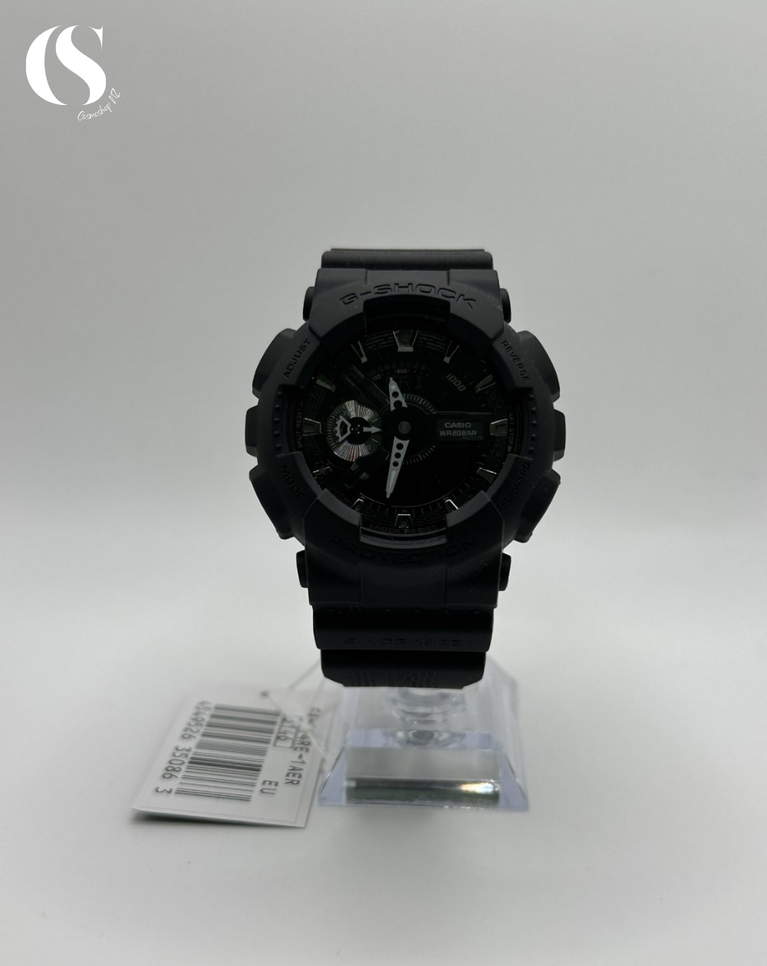 G-shock "40th Anniversary" Oversized Men's watch GA-114RE-1AER