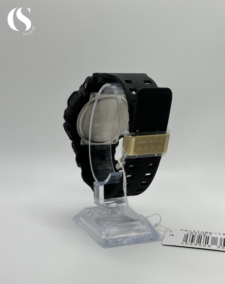 G-shock "40th Anniversary" Oversized Men's watch GA-114RE-1AER